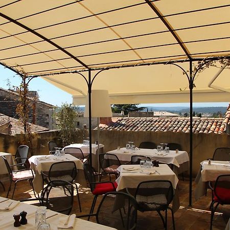 La Petite Hostellerie Uzès Exteriör bild