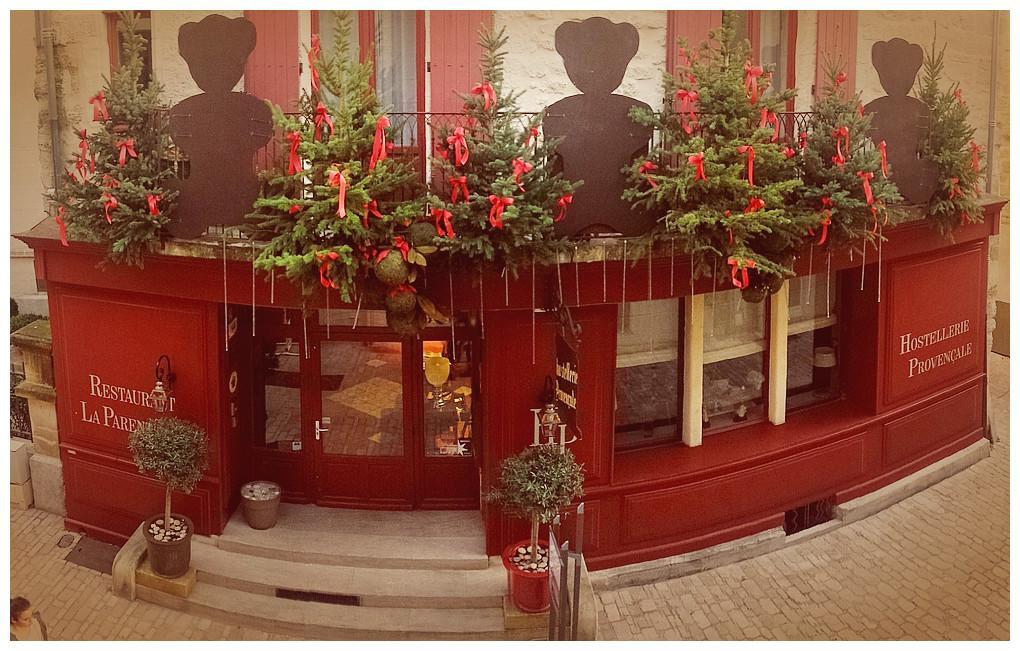 La Petite Hostellerie Uzès Exteriör bild